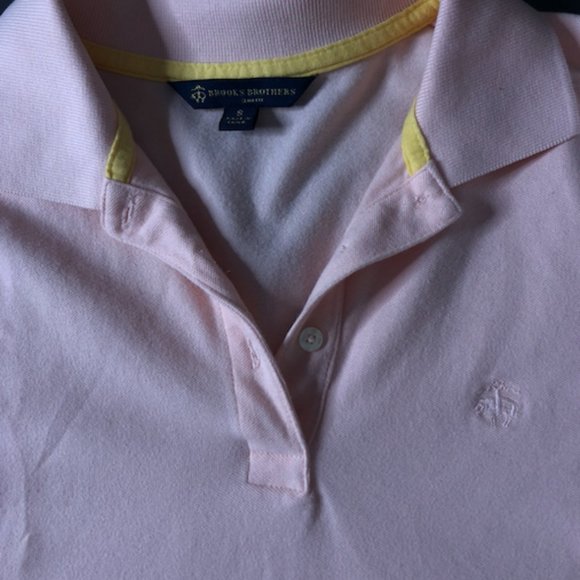 Brooks Brothers Polo short sleeved shirt - Picture 2 of 2